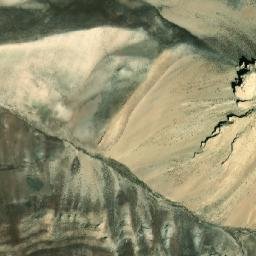 Satellite imagery of Nêwī Bayrānah, AF