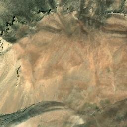 Satellite imagery of Nêwī Bayrānah, AF