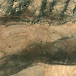 Satellite imagery of Nêwī Bayrānah, AF