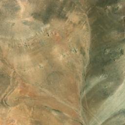 Satellite imagery of Kōh-e Aţlas, AF