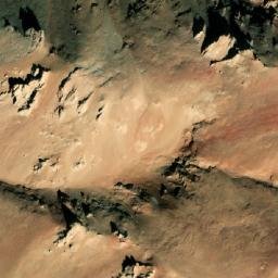 Satellite imagery of Kōh-e Bābā, AF