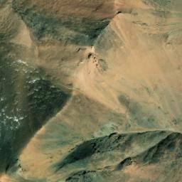 Satellite imagery of Kōh-e Bābā, AF