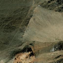 Satellite imagery of Kōh-e Shaykh Pōlād, AF