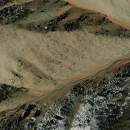 Satellite imagery of Kōh-e Shaykh Pōlād, AF