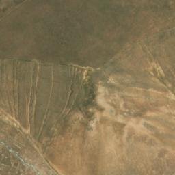 Satellite imagery of Kōtal-e Şōbah, AF