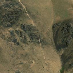 Satellite imagery of Kōh-e Qarkh, AF