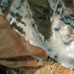 Satellite imagery of Qarkh-e Lāchī, AF