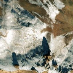 Satellite imagery of Qarkh-e Lāchī, AF