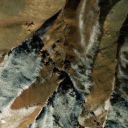 Satellite imagery of Qarkh-e Lāchī, AF