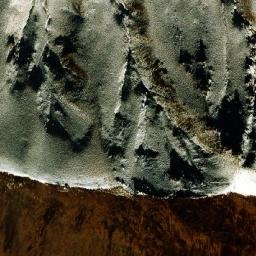 Satellite imagery of Kōh-e Chap Darah, AF