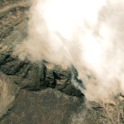 Satellite imagery of Kōtal-e Yakhak, AF