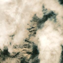 Satellite imagery of Kōtal-e Yakhak, AF