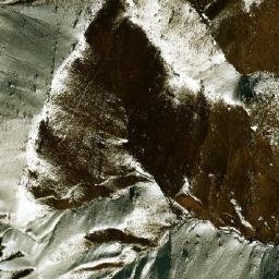 Satellite imagery of Kōh-e Ādamak, AF