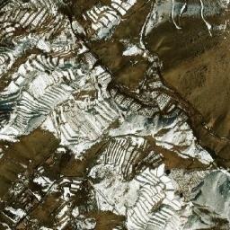 Satellite imagery of Kōh-e Ādamak, AF