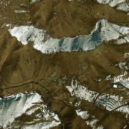 Satellite imagery of Kōh-e Ādamak, AF