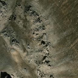 Satellite imagery of Dê Tṟī Ghar, AF
