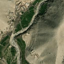 Satellite imagery of Māṉu Ghar, AF