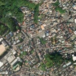 Satellite imagery of 長田, JP