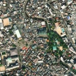 Satellite imagery of 長田, JP