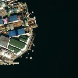Satellite imagery of Kawa-saki, JP