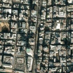 Triangle Park — Amerikamura, Osaka