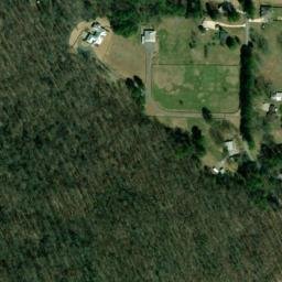 Satellite imagery of Pine Bluff, US