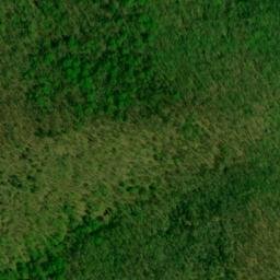 Satellite imagery of Horse Range Mountain, US