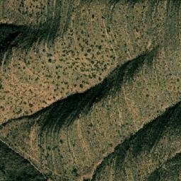 Satellite imagery of Djebel el Hariga, DZ