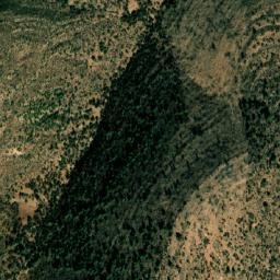 Satellite imagery of Djebel el Hariga, DZ