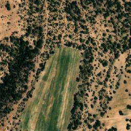 Satellite imagery of Djebel Bou Lehaf, DZ