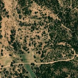 Satellite imagery of Djebel Bou Lehaf, DZ