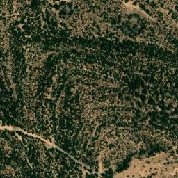 Satellite imagery of Djebel Bou Lehaf, DZ