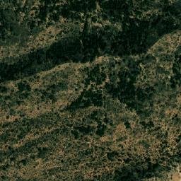 Satellite imagery of Djebel Tazenaga, DZ