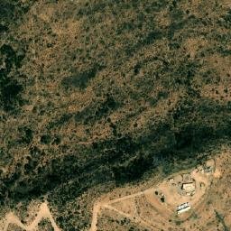 Satellite imagery of Djebel Tazenaga, DZ