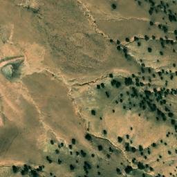 Satellite imagery of Djebel Guedid, DZ