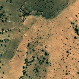 Satellite imagery of Djebel Guedid, DZ