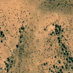 Satellite imagery of Djebel Guedid, DZ