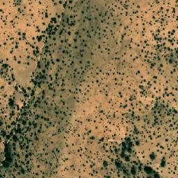 Satellite imagery of Teniet en Naam, DZ