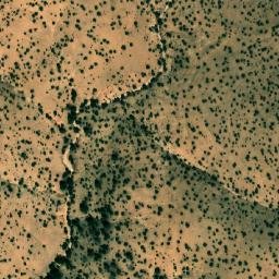 Satellite imagery of Teniet en Naam, DZ