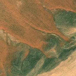 Satellite imagery of Teniet el Beïda, DZ