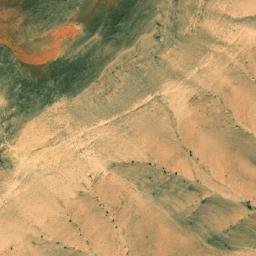 Satellite imagery of Teniet el Beïda, DZ