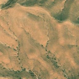 Satellite imagery of Teniet el Beïda, DZ