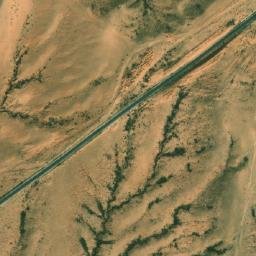 Satellite imagery of Râs el Guerguit, DZ