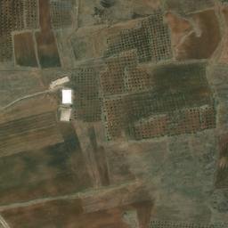 Satellite imagery of Z̧ahr al Ḩalībī, SY