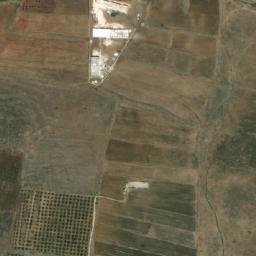 Satellite imagery of Z̧ahr al Ḩalībī, SY