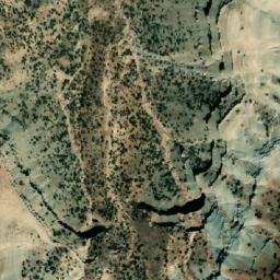 Satellite imagery of Kōh-e Takht-e Tarī, AF
