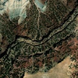 Satellite imagery of Kōh-e Takht-e Tarī, AF
