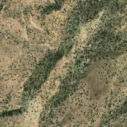 Satellite imagery of Kōh-e Pīrhakah, AF