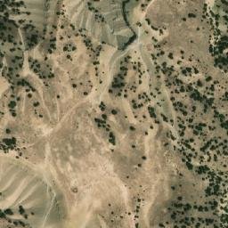 Satellite imagery of Kōh-e Abah-ye Ḩājī Raḩmat, AF