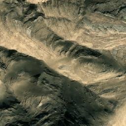 Satellite imagery of Sar-e Kishnal, AF